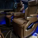 Mercedes-Benz Vito из Китая