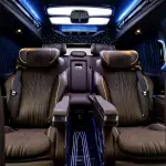 Mercedes-Benz Vito из Китая