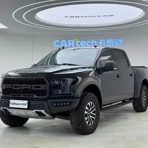 Ford F-150 Raptor 2020 из Китая
