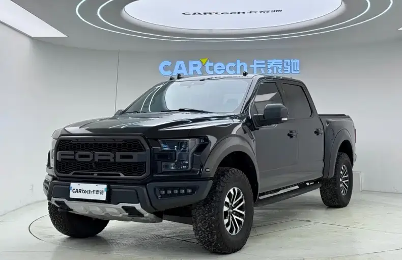 Ford F-150 Raptor 2020 из Китая
