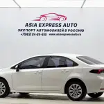 Toyota Corolla 2021 116 л.с. — лот 57494373 из Китая
