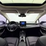 Toyota Corolla 2021 116 л.с. — лот 57494373 из Китая