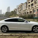 Audi A5 (Import) 2016 из Китая