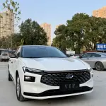 Ford Mondeo 2022 238 л.с. 238 л.с. 238 л.с. из Китая