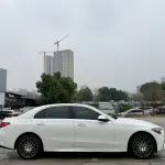 Mercedes-Benz C-Class 2024 из Китая