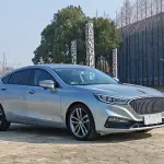 Hongqi Hongqi H5 2018 из Китая