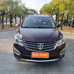 Baojun 560 2016 из Китая