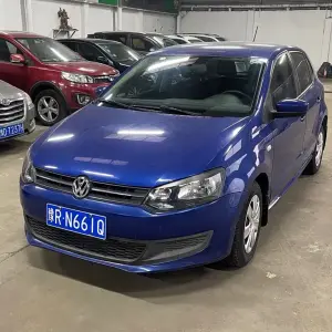 Volkswagen Polo 2013 из Китая