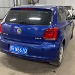 Volkswagen Polo 2013 из Китая