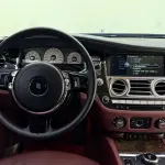 Rolls-Royce Ghost 2011 из Китая