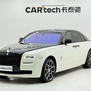 Rolls-Royce Ghost 2011 из Китая