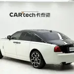 Rolls-Royce Ghost 2011 из Китая