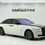 Rolls-Royce Ghost 2011 из Китая