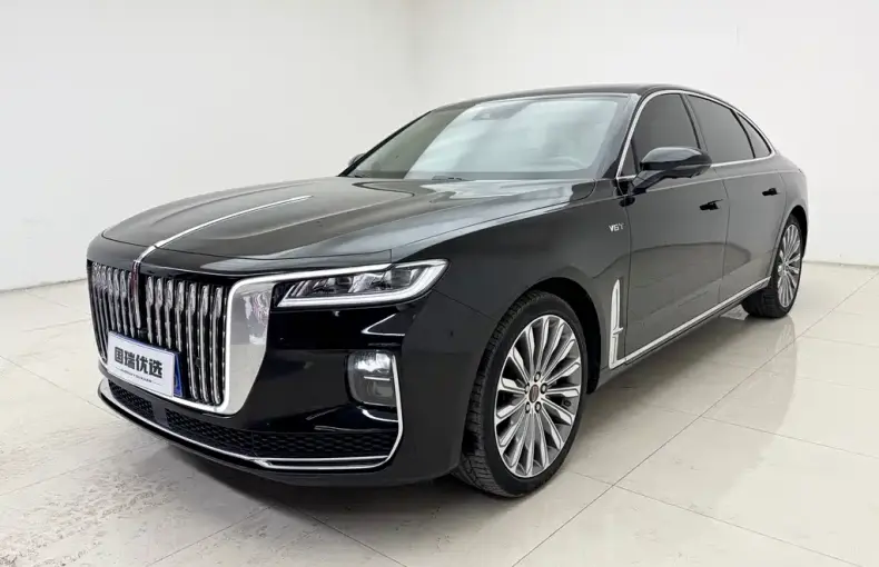 Hongqi Hongqi H9 2021 из Китая