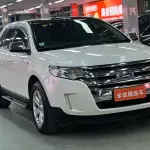 Ford Edge (Import) 2015 из Китая
