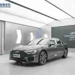 Audi A6L 2022 из Китая