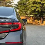 Honda Accord 2022 из Китая