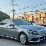 Mercedes-Benz C-Class 2015 из Китая