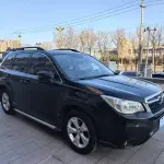 Subaru Forester 2015 из Китая