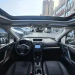 Subaru Forester 2015 из Китая