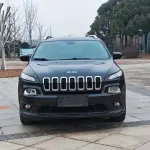 Jeep Cherokee 2016 из Китая