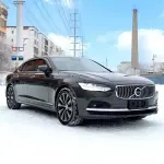 Volvo S90 2021 из Китая