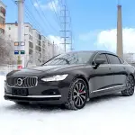 Volvo S90 2021 из Китая