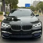 BMW 7 Series 2018 из Китая