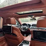 BMW 7 Series 2018 из Китая