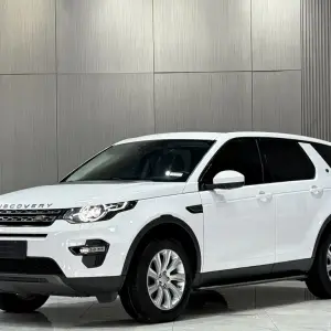 Land Rover Discovery Sport 2019 из Китая