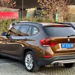 BMW X1 2016 156 л.с. из Китая