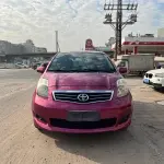 Toyota Yaris 2012 из Китая