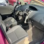 Toyota Yaris 2012 из Китая