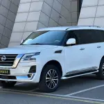 Nissan Patrol 2020 из Китая