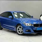 BMW 3 Series GT 2019 из Китая