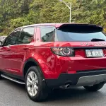 Land Rover Discovery Sport 2015 241 л.с. из Китая
