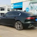 Jaguar XEL 2023 из Китая