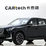BMW X3 2025 из Китая