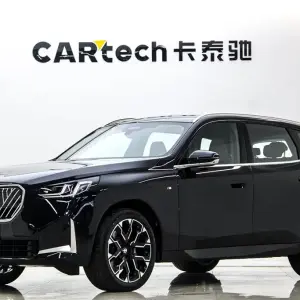 BMW X3 2025 из Китая