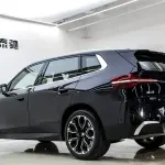 BMW X3 2025 из Китая
