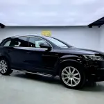 Audi Q7 2013 333 л.с. 333 л.с. из Китая