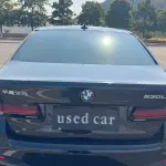 BMW 5 Series 2023 из Китая