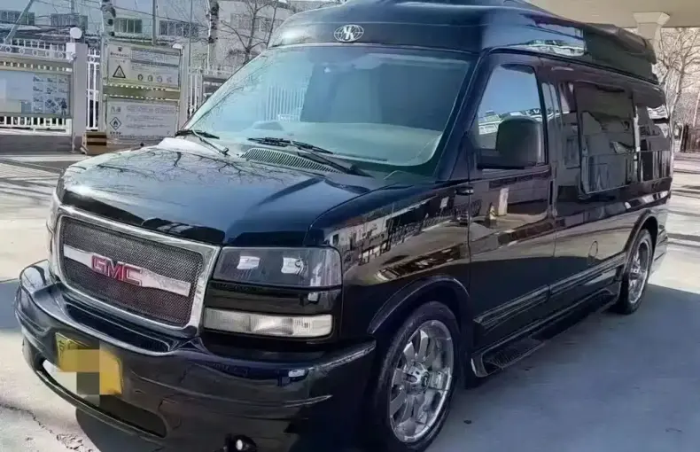 GMC Savana 2013 из Китая