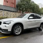 BMW X1 2017 из Китая