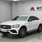 Mercedes-Benz GLC Coupe 2020 из Китая