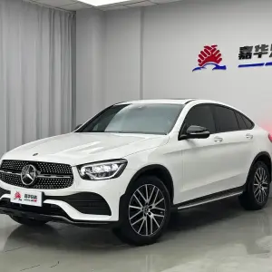 Mercedes-Benz GLC Coupe 2020 из Китая