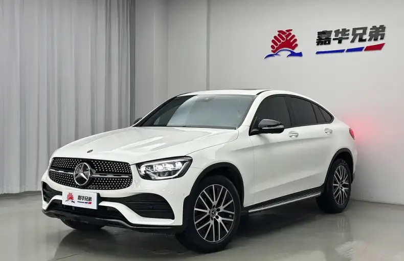 Mercedes-Benz GLC Coupe 2020 из Китая