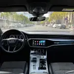 Audi A6L 2022 190 л.с. 190 л.с. 190 л.с. из Китая
