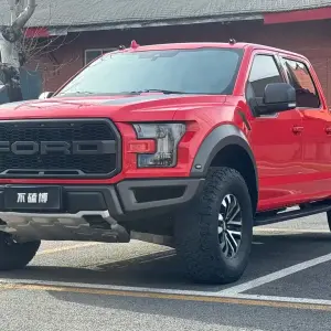 Ford F-150 Raptor 2021 из Китая