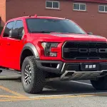 Ford F-150 Raptor 2021 из Китая
